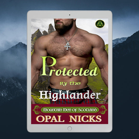 Protected By The Highlander is Here