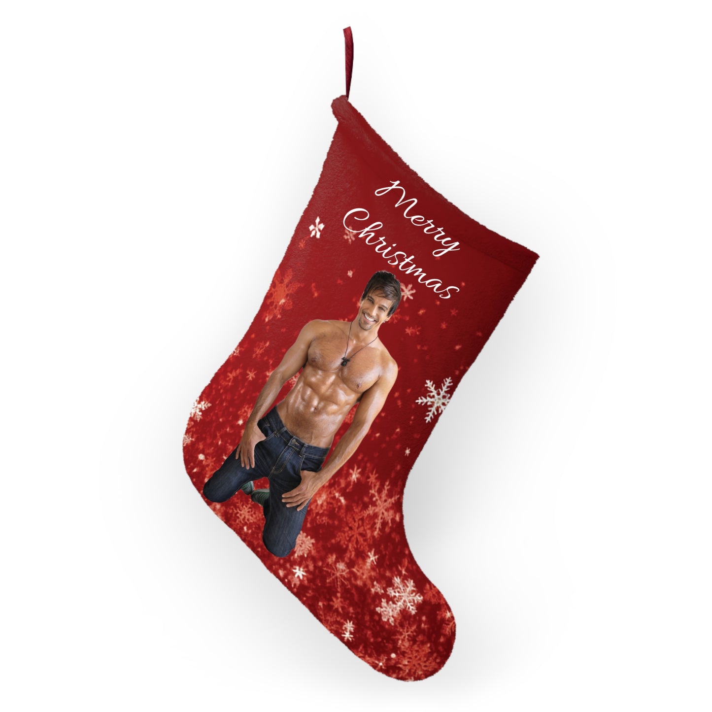 Mountain Man In My Stocking