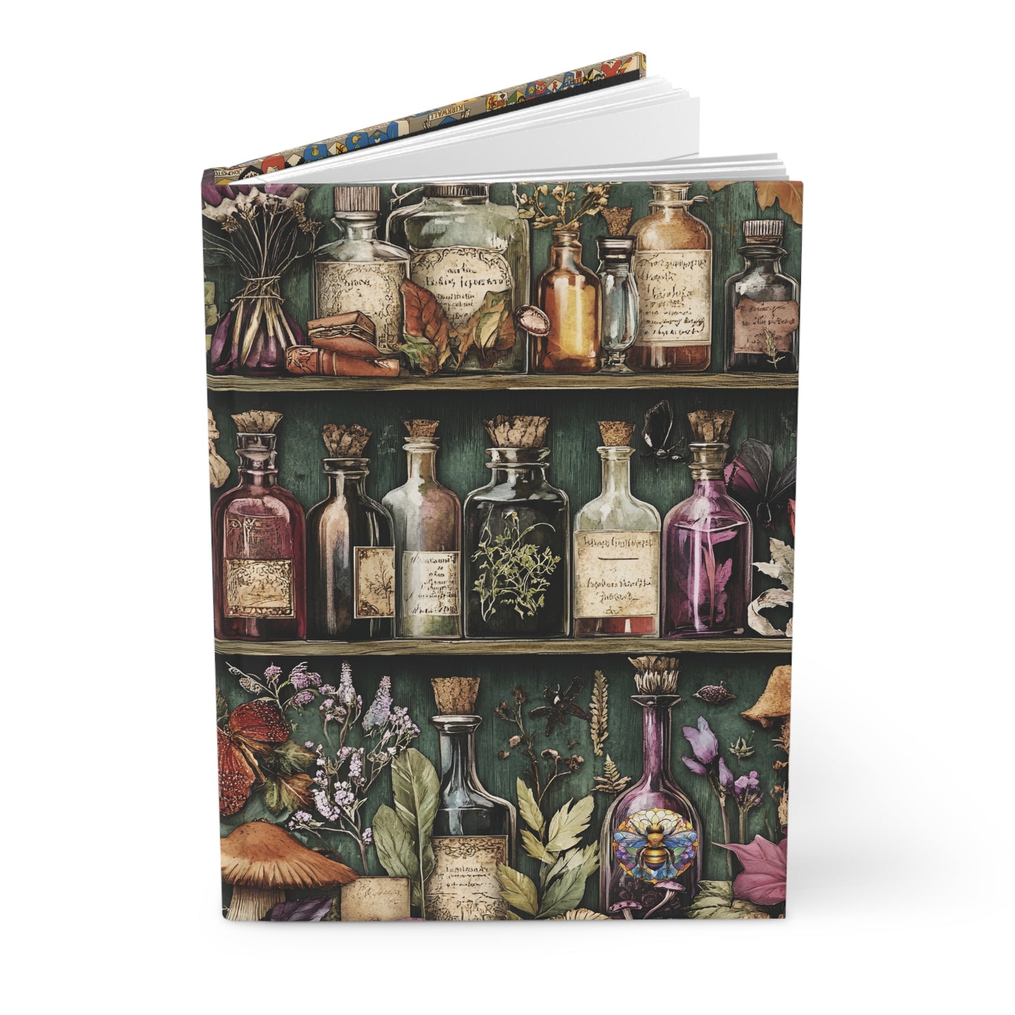 Isla's Scottish Inspiration Hardcover Journal