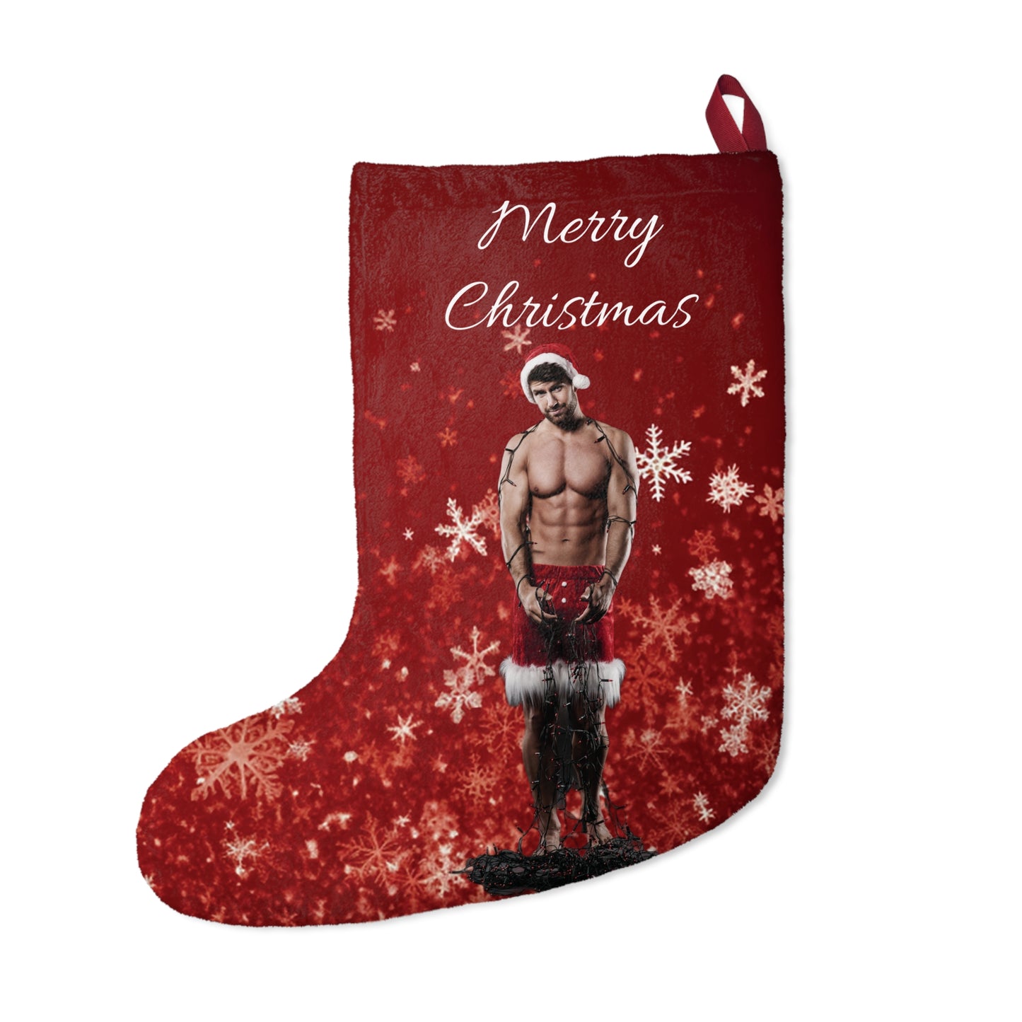 Mountain Man In My Stocking