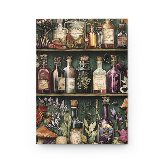 Isla's Scottish Inspiration Hardcover Journal