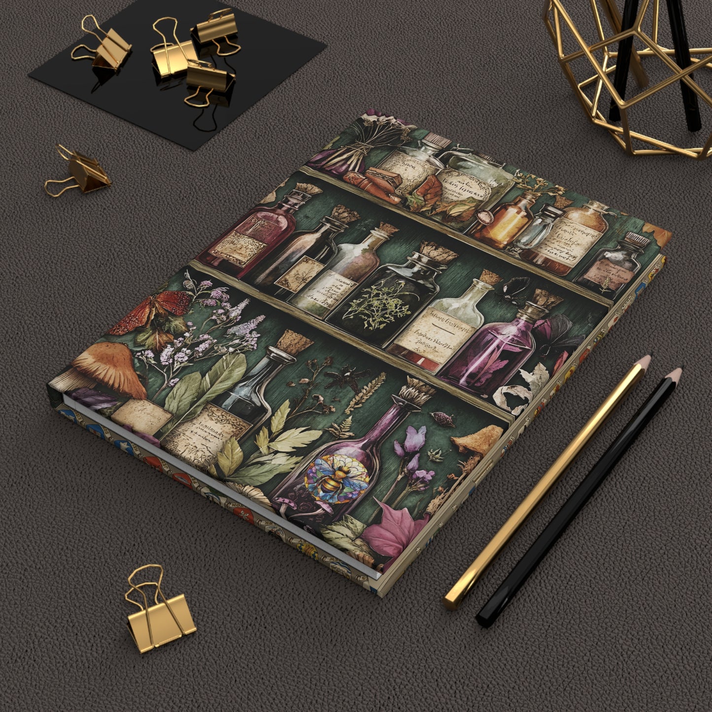 Isla's Scottish Inspiration Hardcover Journal