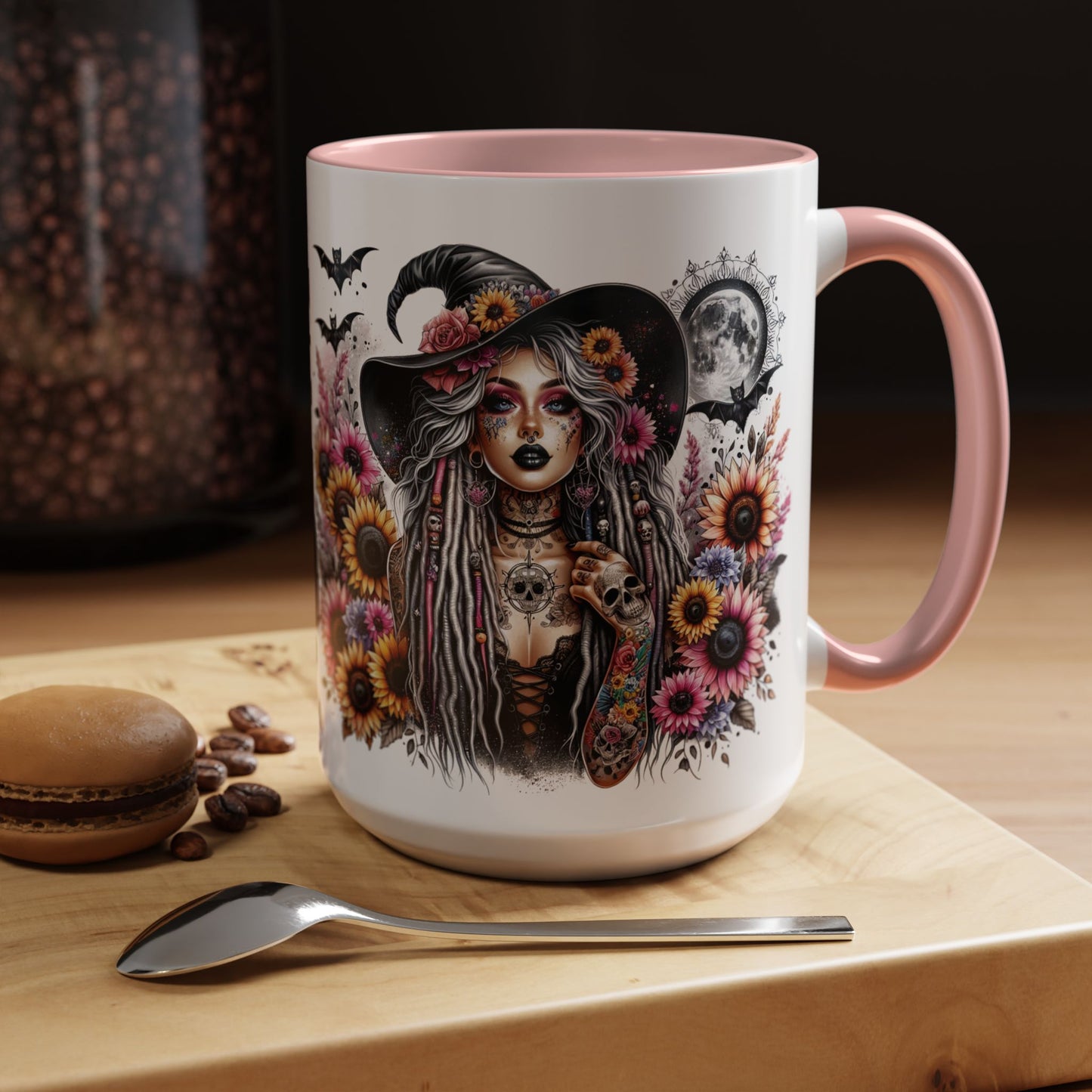 Good Witch Coffee or Tea Mug (15oz)
