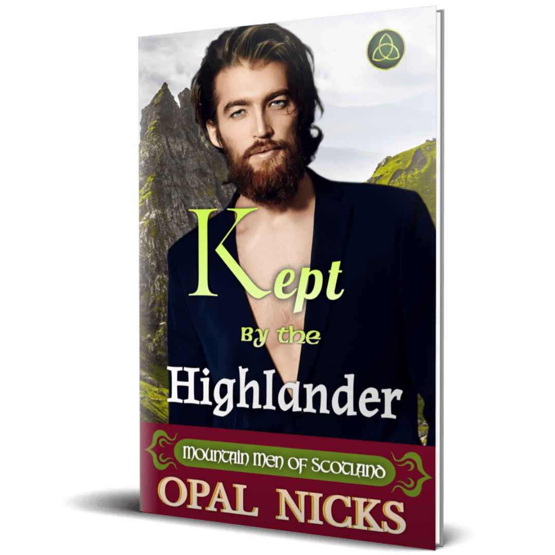Kept By The Highlander (Paperback)