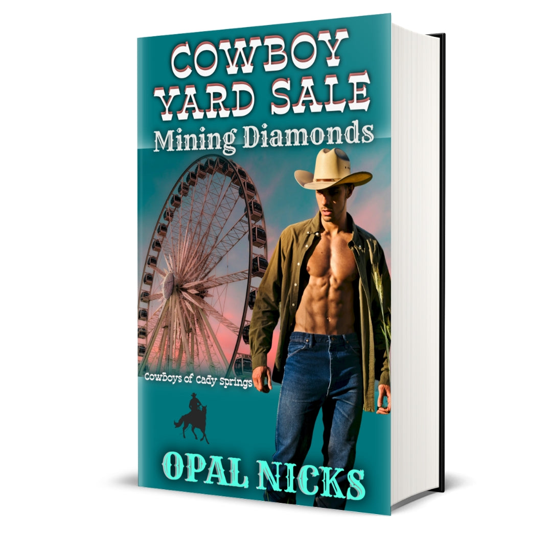 Cowboy Yard Sale: Mining Diamonds (Paperback)