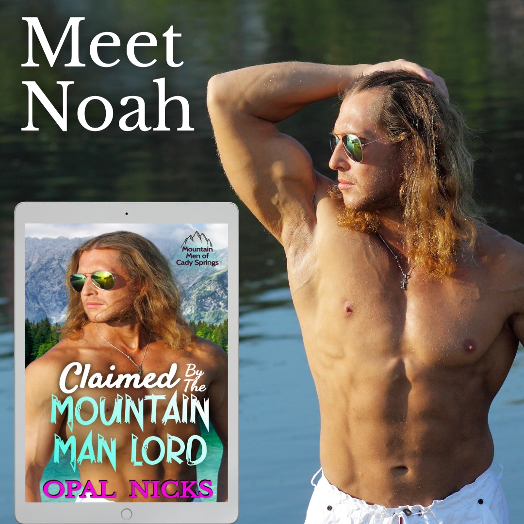 Claimed By The Mountain Man Lord