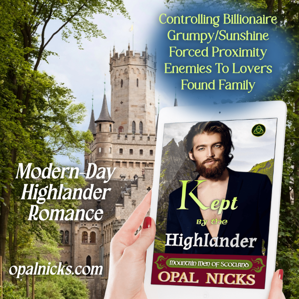 Mountain Men of Scotland Highlander Ebook Bundle