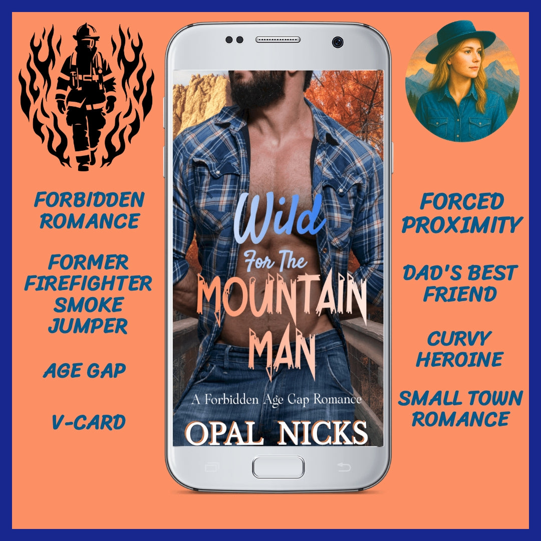 Wild For The Mountain Man
