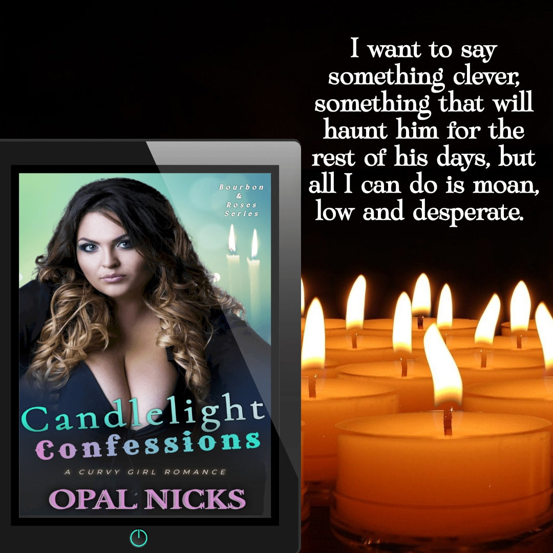 Candlelight Confessions (E-Book)