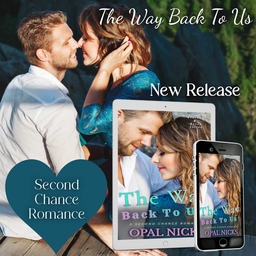 The Way Back To Us (Paperback)