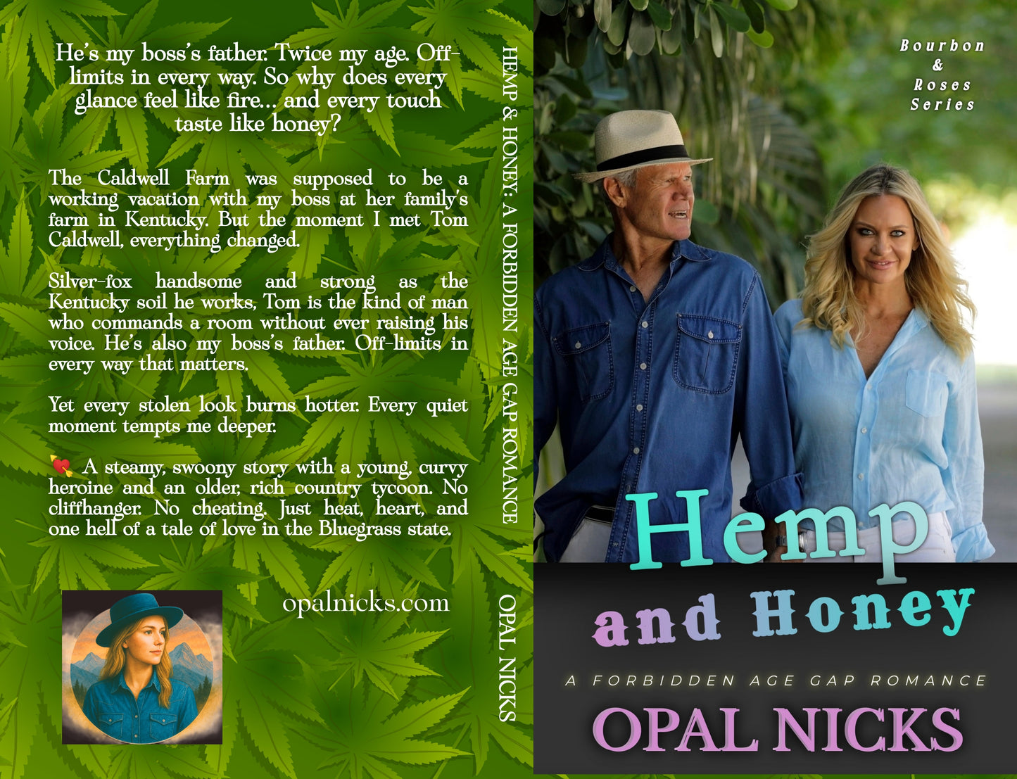Hemp & Honey (Paperback)