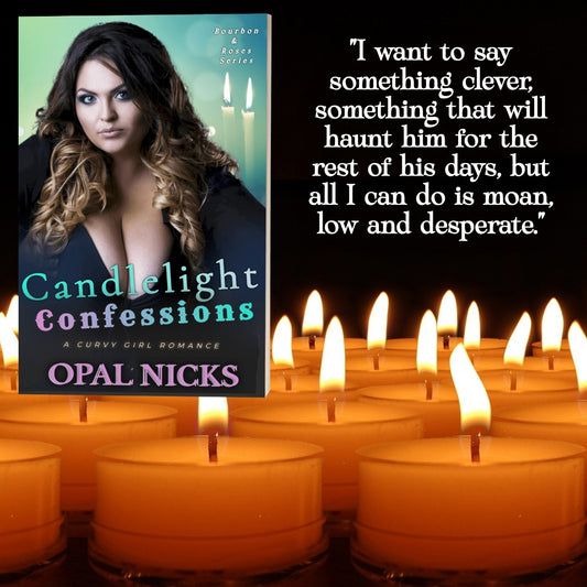 Candlelight Confessions (Paperback)