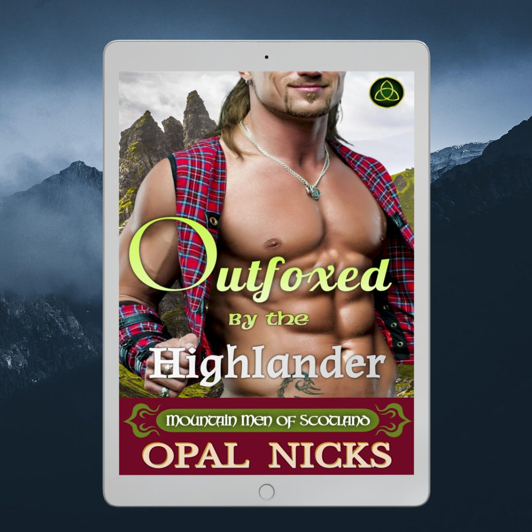 Outfoxed By The Highlander (E-Book)