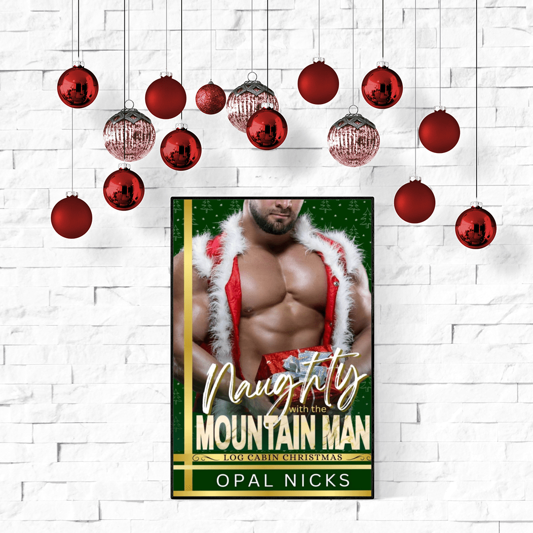 Naughty With The Mountain Man (E-book)
