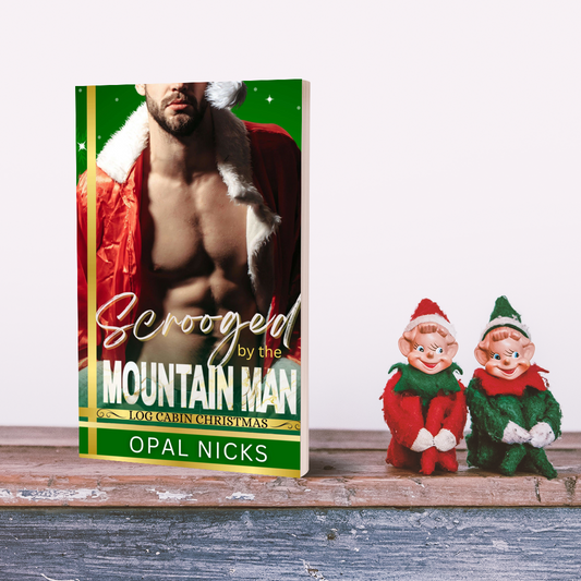 Scrooged By The Mountain Man (Paperback)