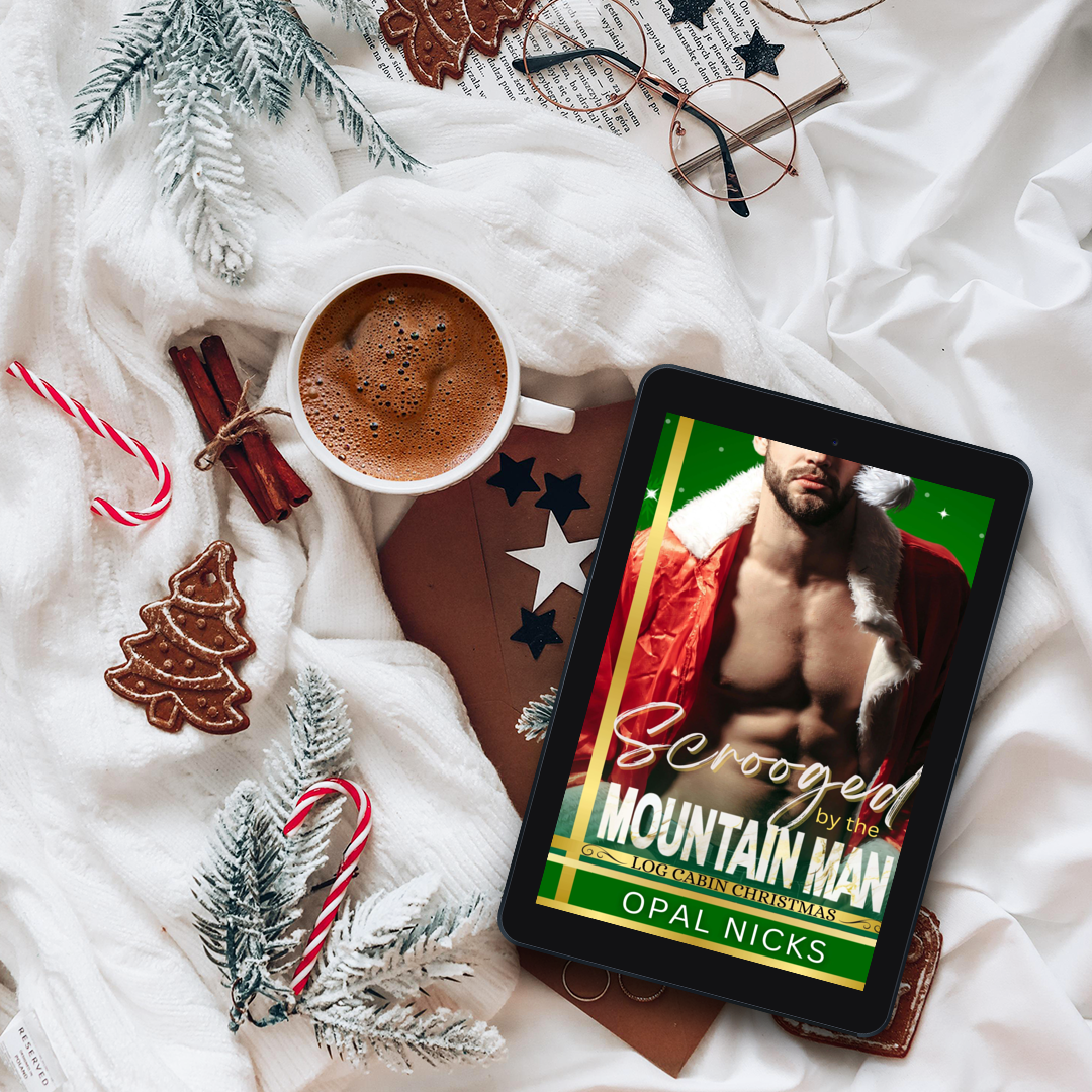 Scrooged By The Mountain Man E-Book