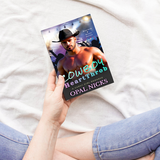 Cowboy Heartthrob (Paperback)