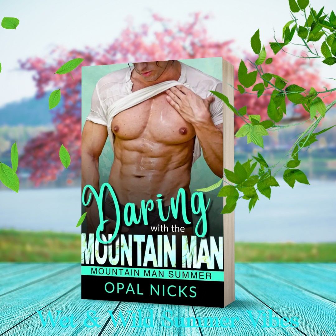 Daring With The Mountain Man (Paperback)