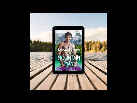 Tracked Down By The Mountain Man (Paperback)