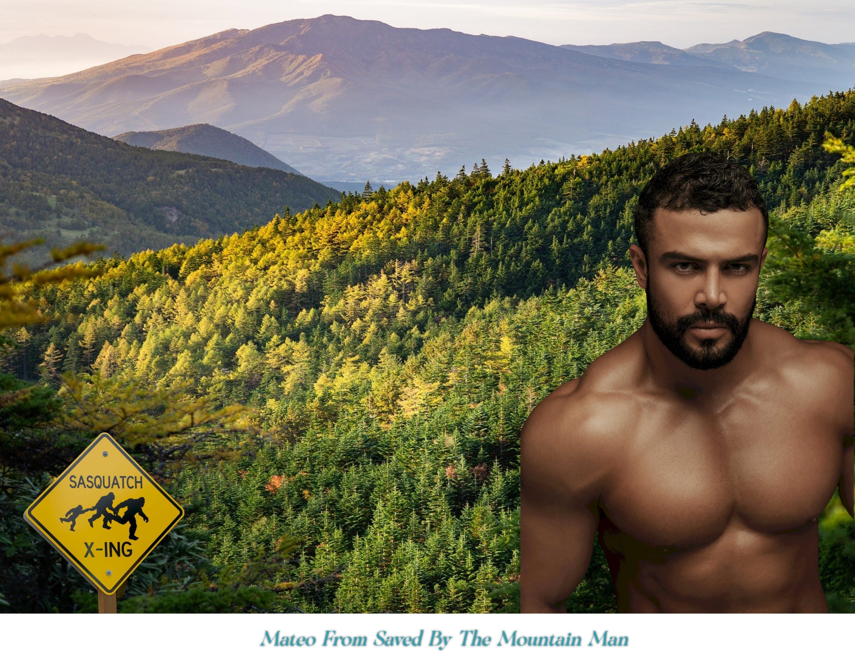 Aprilopalof Meet Mr. April – Opal Nicks - Author