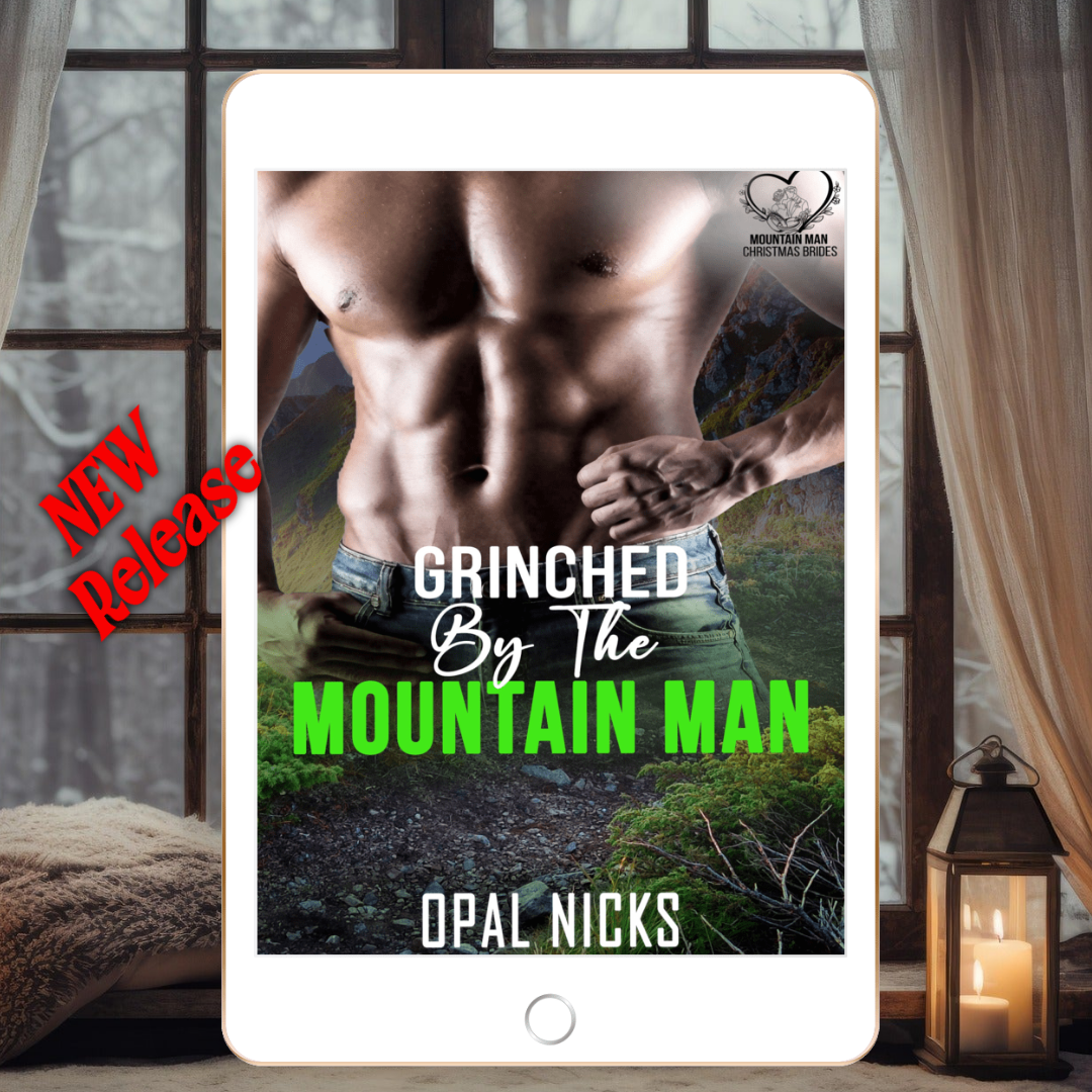 Grinched By The Mountain Man