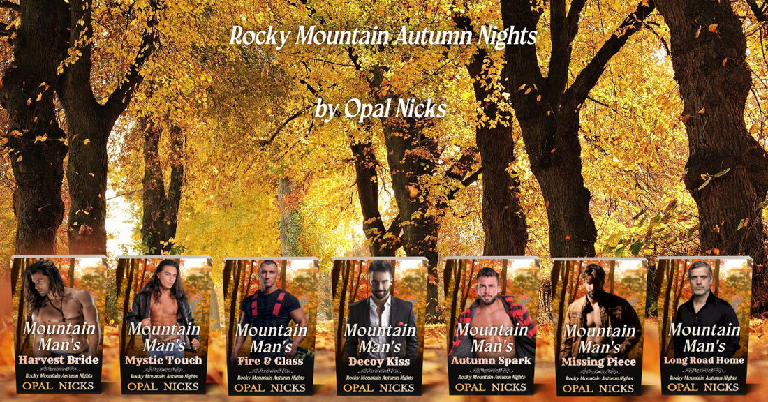 Come Fall in Love in Cady Springs
