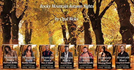 Come Fall in Love in Cady Springs