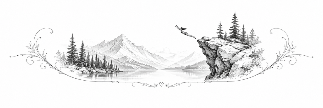 Daring With The Mountain Man (Author's Notes)