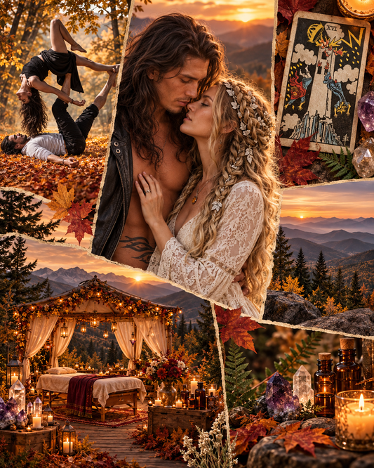 The Cards Have Spoken: Mountain Man’s Mystic Touch Is Here