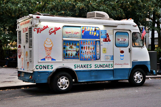 National Ice Cream Day