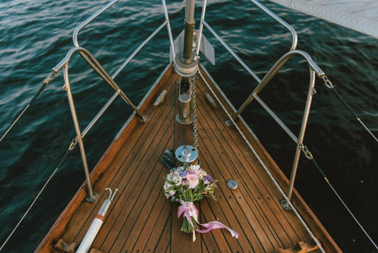 Behind the Book: My Wedding Mafia Style