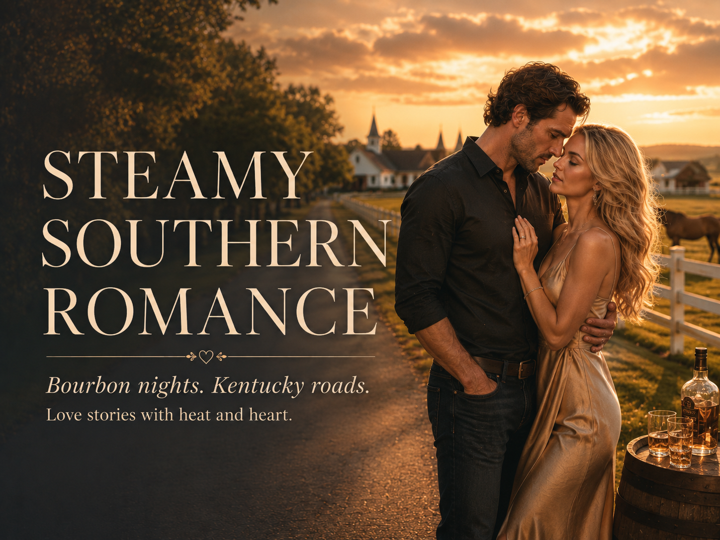 Steamy Southern Romance by Opal Nicks