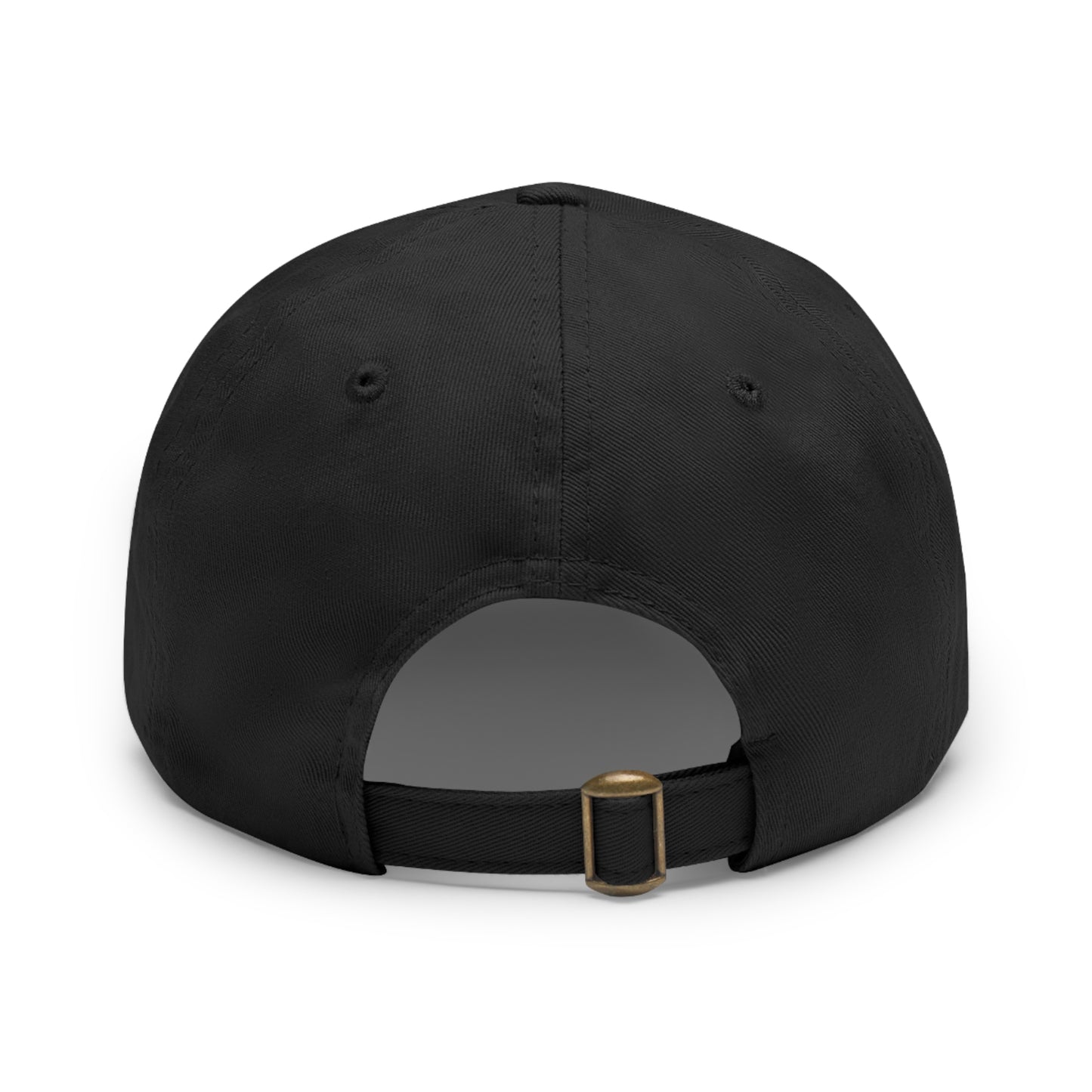 Go Where You Feel Most Alive Hat with Leather Patch