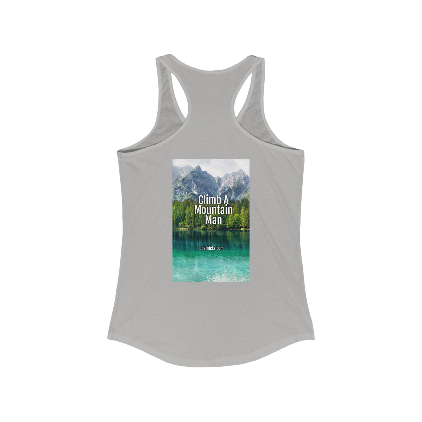 Make A Wish Starstruck Racerback Tank Top