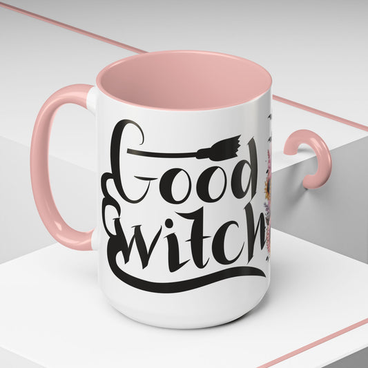Good Witch Coffee or Tea Mug (15oz)