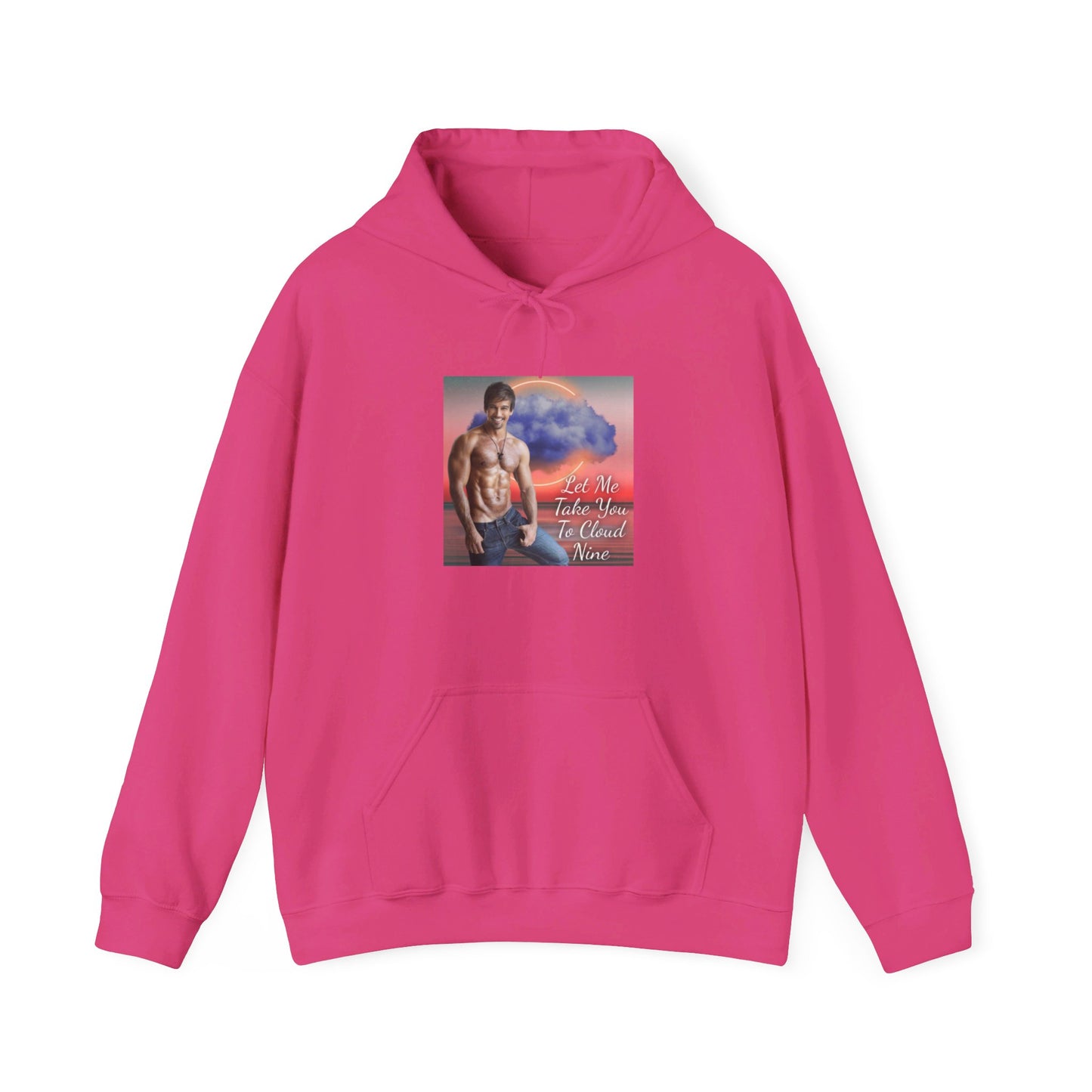 Leo Hooded Sweatshirt from Tracked Down By The Mountain Man