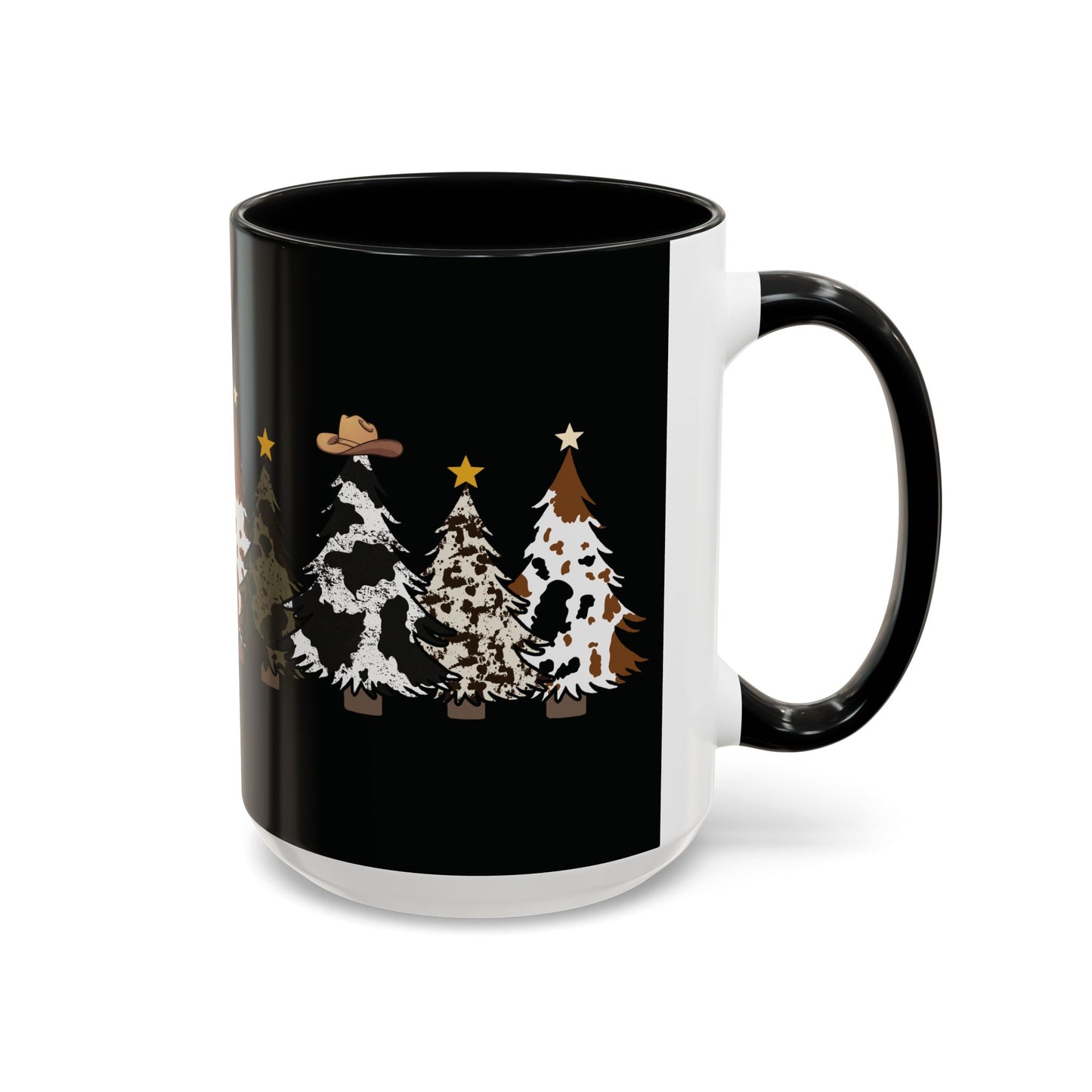 Cowgirl Christmas Mug