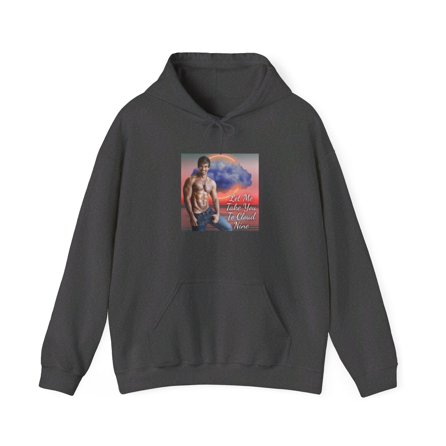 Leo Hooded Sweatshirt from Tracked Down By The Mountain Man