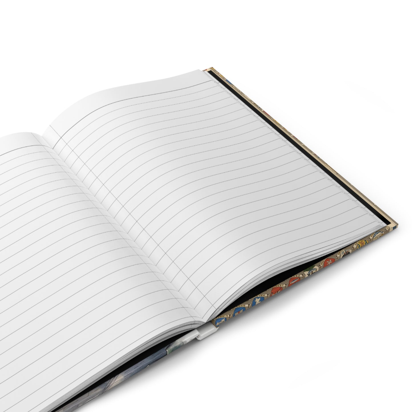 Rory's Scottish Reflections Hardcover Journal