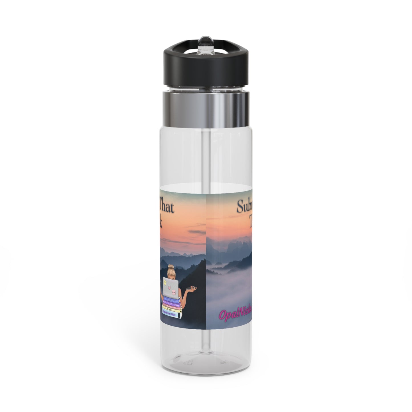 Opal's Submerse Me In A Story Kensington Tritan™ Sport Bottle, 20oz