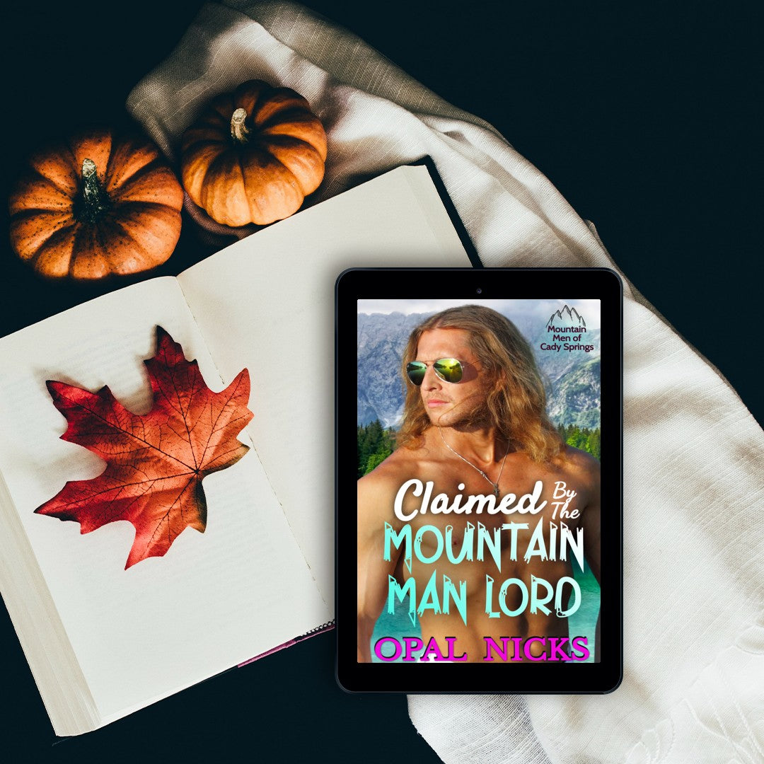 Claimed By The Mountain Man Lord Ebook