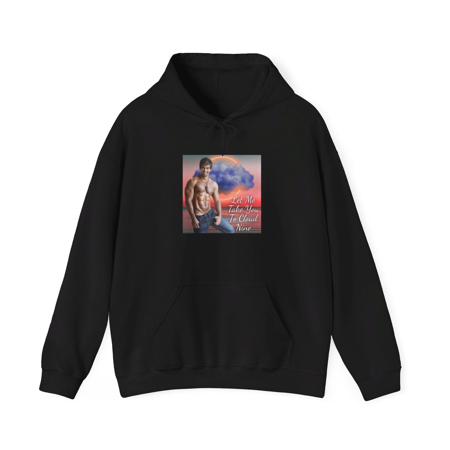 Leo Hooded Sweatshirt from Tracked Down By The Mountain Man