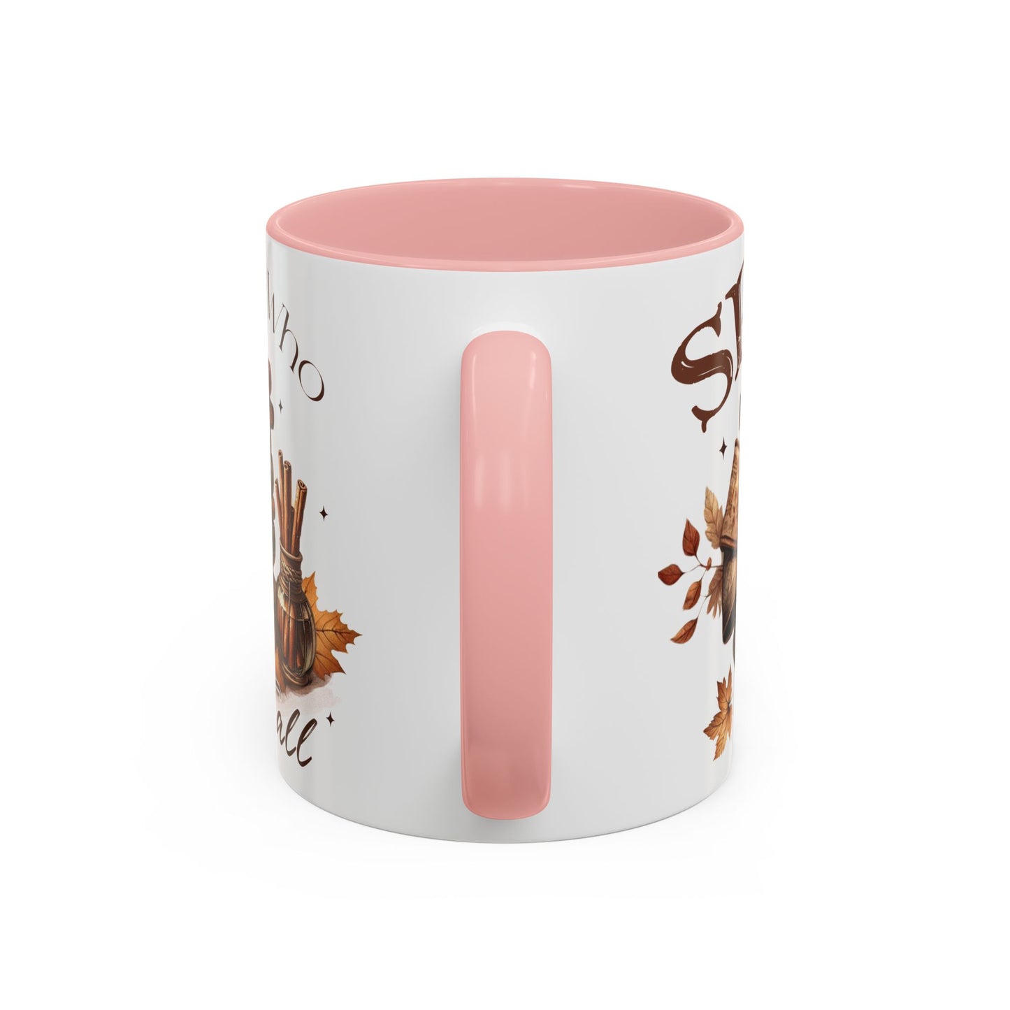 Just A Girl Who Loves Fall / Spice Mama Coffee Mug in 2 Sizes