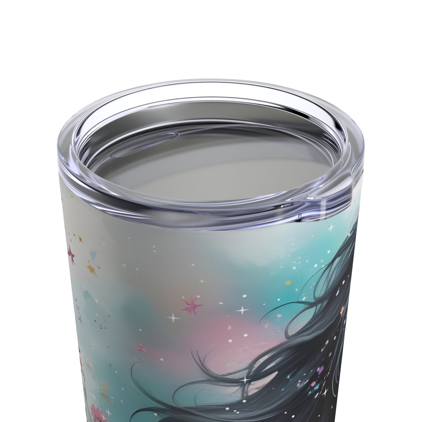 Daisy Diamond Horse Tumbler 20oz