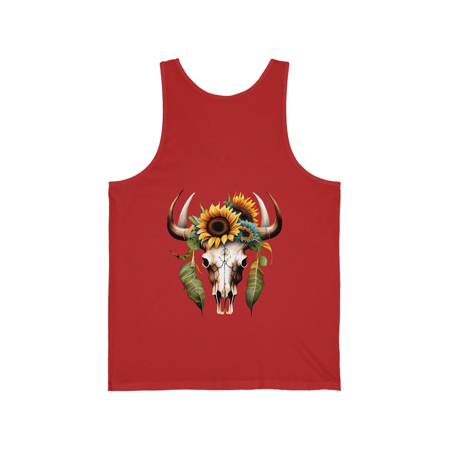 Cowgirl Love Jersey Tank