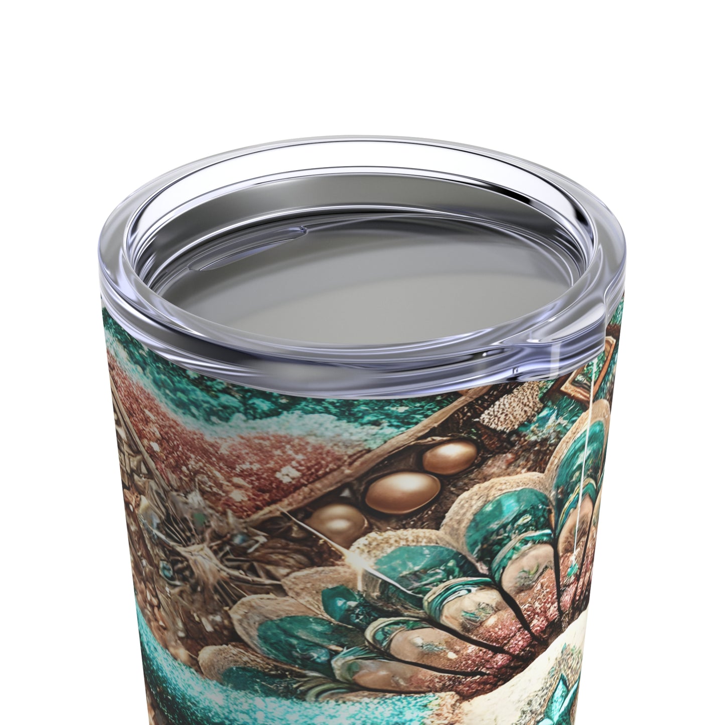 Western Boho Tumbler 20oz