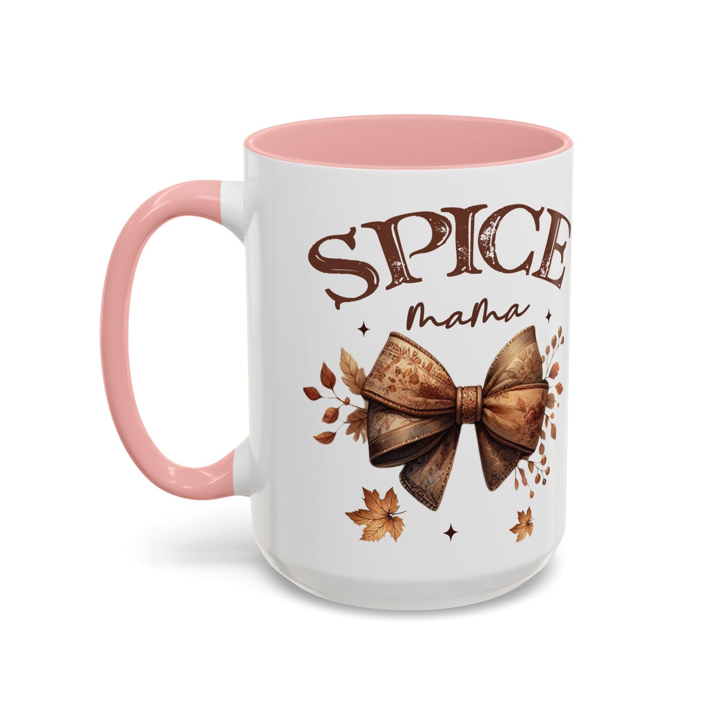 Just A Girl Who Loves Fall / Spice Mama Coffee Mug in 2 Sizes