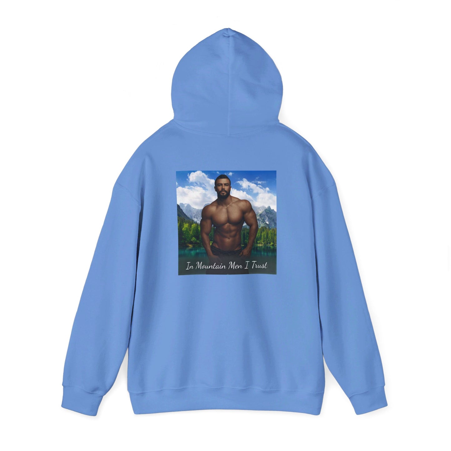 Bigfoot Believe Mateo Hooded Sweatshirt