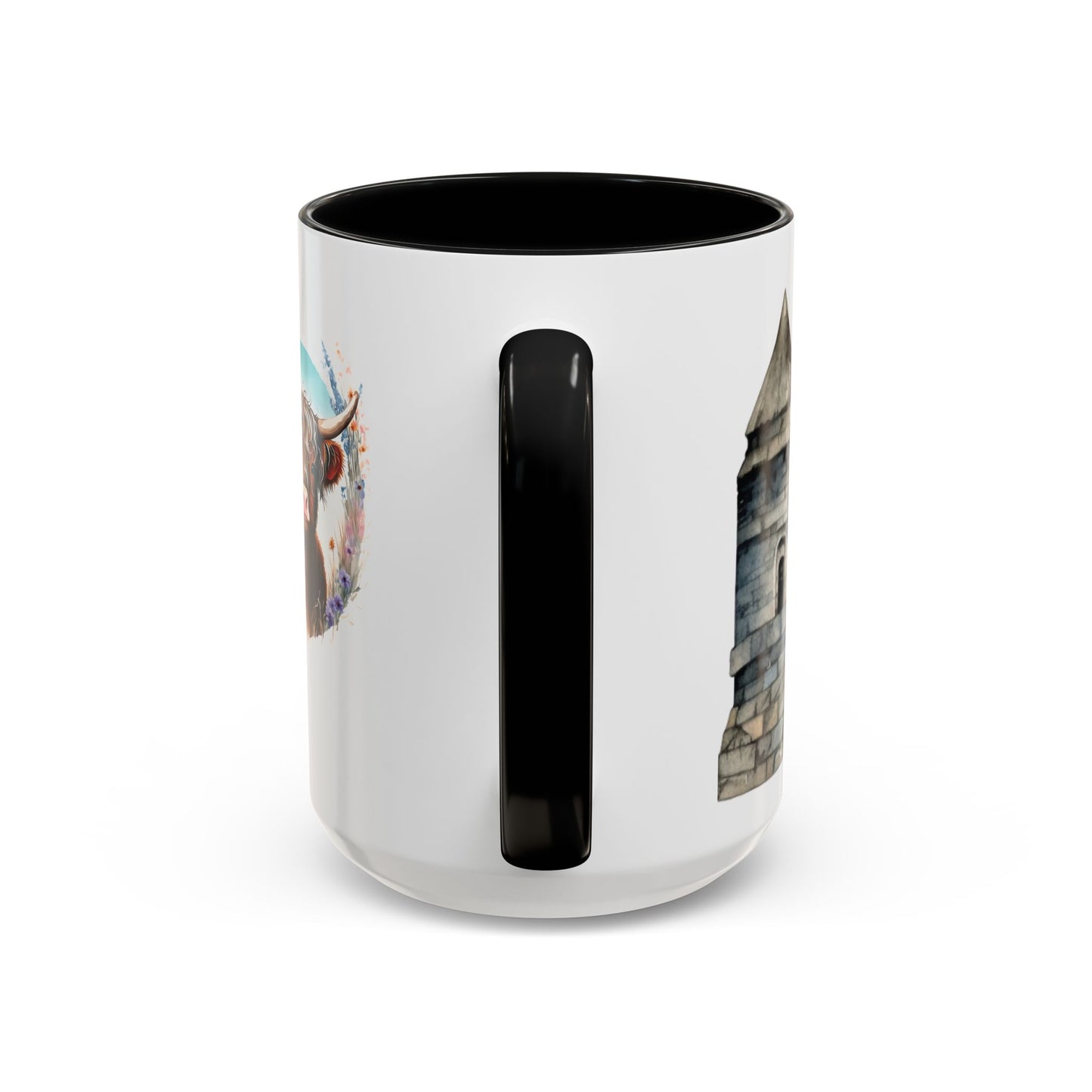 “I Don’t Need Therapy, I Just Need to Go to Scotland” Mug (15oz)