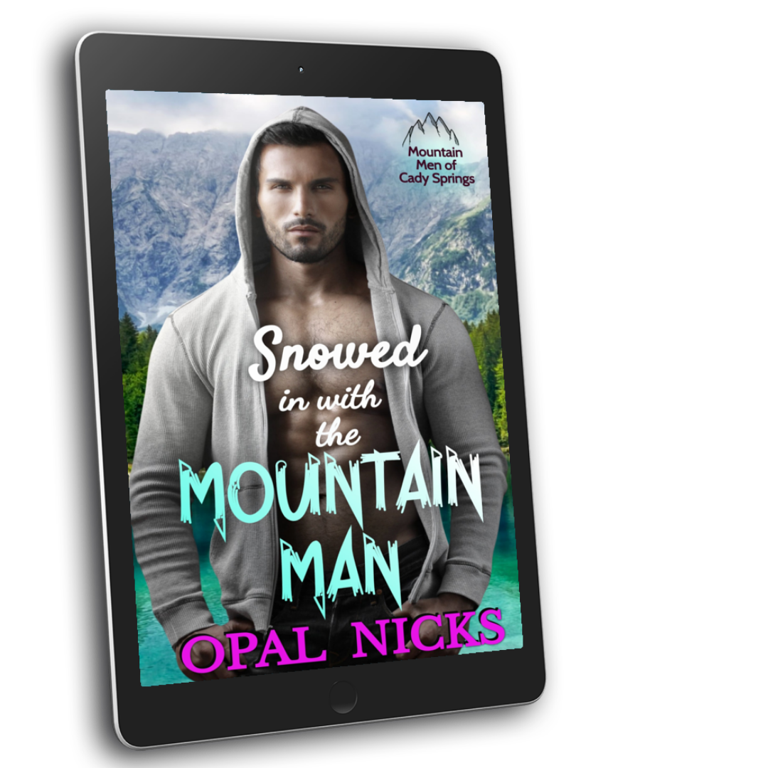 Snowed in With the Mountain Man Ebook